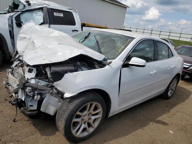 1G11C5SL4EU158270 - 2014 CHEVROLET MALIBU 1LT 白色 照片 2