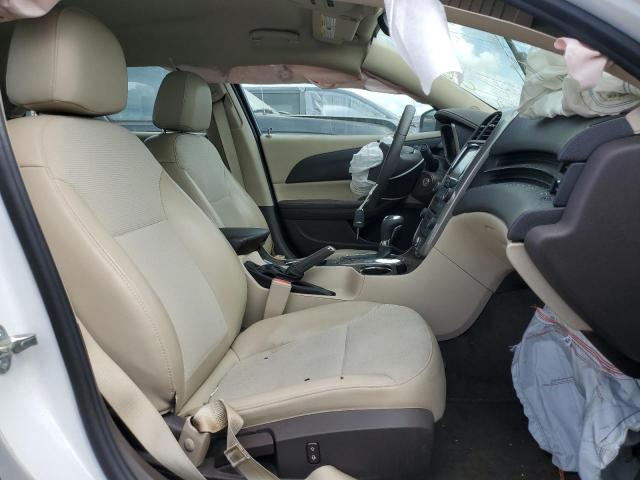 1G11C5SL4EU158270 - 2014 CHEVROLET MALIBU 1LT 白色 照片 5
