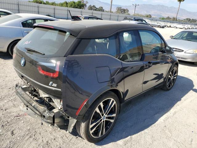 WBY7Z6C53JVB96942 - 2018 BMW I3 S BEV BLACK photo 4