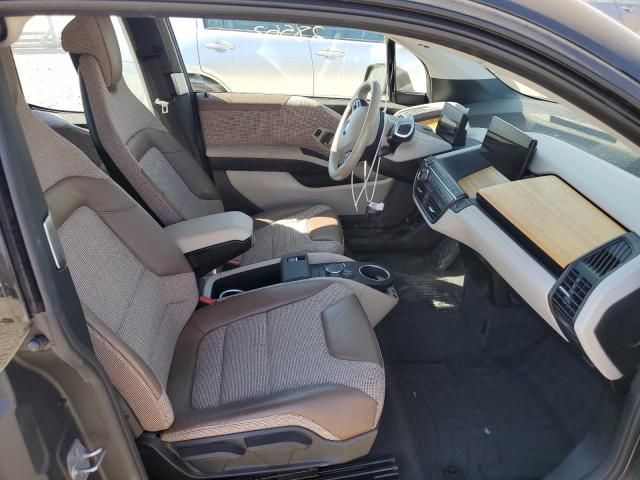 WBY7Z6C53JVB96942 - 2018 BMW I3 S BEV BLACK photo 5