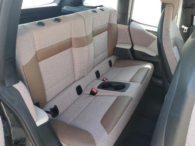 WBY7Z6C53JVB96942 - 2018 BMW I3 S BEV BLACK photo 6