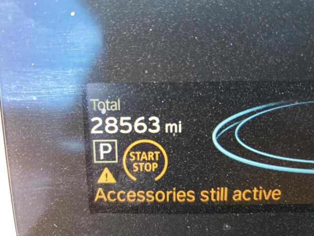 WBY7Z6C53JVB96942 - 2018 BMW I3 S BEV BLACK photo 8