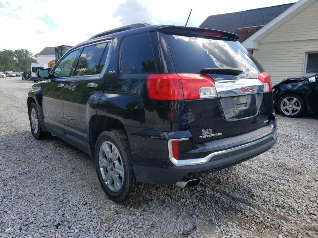 2GKFLTEK4H6245548 - 2017 GMC TERRAIN SL 黑色 照片 3