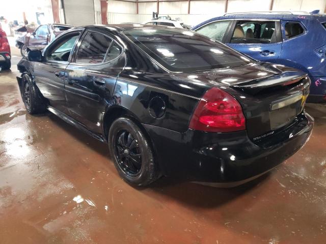 2G2WP552261273343 - 2006 PONTIAC GRAND PRIX Қара фото 3
