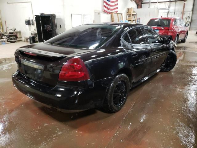2G2WP552261273343 - 2006 PONTIAC GRAND PRIX Қара фото 4