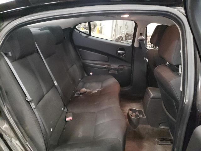 2G2WP552261273343 - 2006 PONTIAC GRAND PRIX Қара фото 6