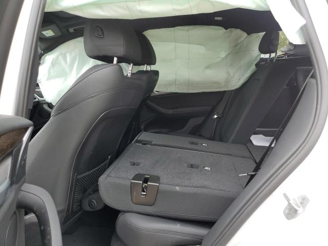 5UXTY5C05M9D71432 - 2021 BMW X3 XDRIVE3 WHITE photo 6
