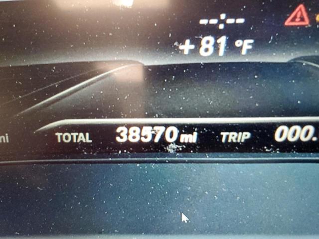 5UXTY5C05M9D71432 - 2021 BMW X3 XDRIVE3 WHITE photo 8