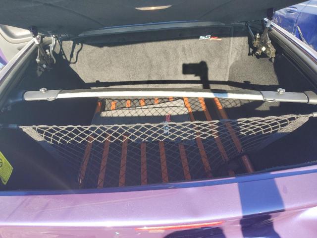 1GCES14P34B109205 - 2004 CHEVROLET SSR 紫色 照片 6