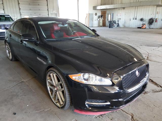 SAJWA2GB2BLV07382 - 2011 JAGUAR XJL BLACK photo 1