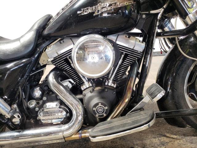 1HD1KB41X9Y657138 - 2009 HARLEY-DAVIDSON FLHX BLACK photo 7