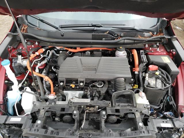 7FART6H98ME033540 - 2021 HONDA CR-V TOURING  photo 7