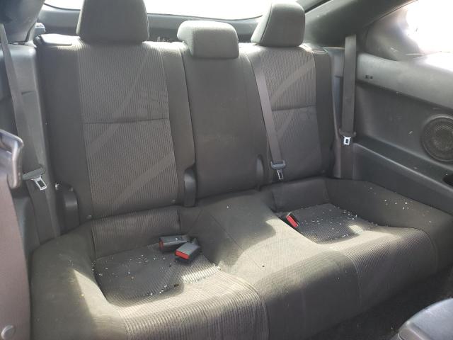 JTKJF5C73C3042425 - 2012 TOYOTA SCION TC GRAY photo 6