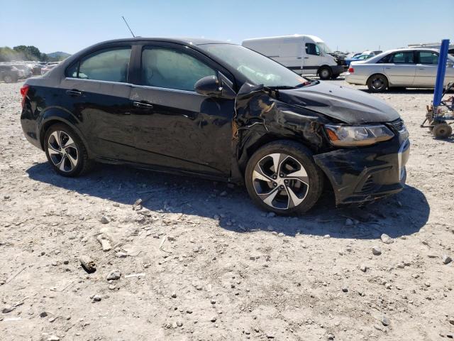 1G1JF5SB5K4122484 - 2019 CHEVROLET SONIC PREM BLACK photo 9