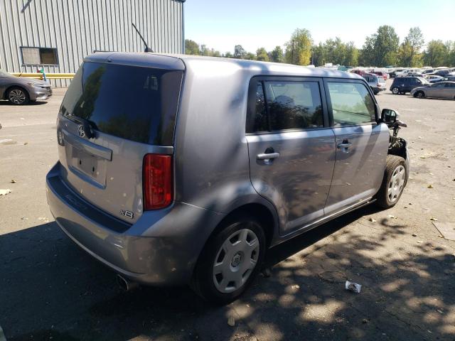 JTLKE50E291086359 - 2009 TOYOTA SCION XB ლურჯი ფოტო 4