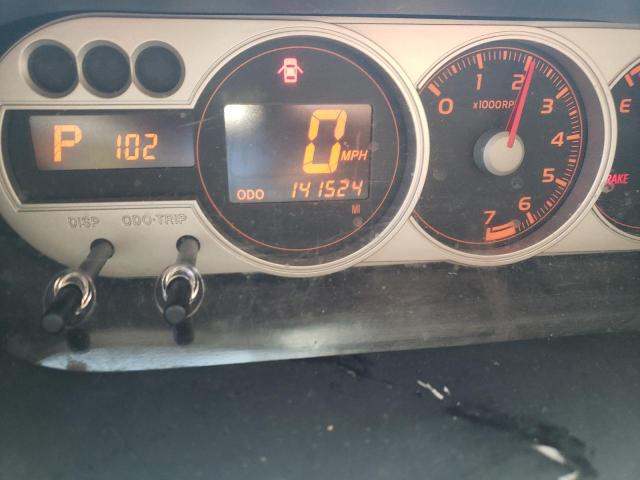 JTLKE50E291086359 - 2009 TOYOTA SCION XB ლურჯი ფოტო 8