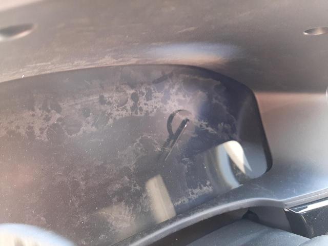 2HGFE2F5XNH588813 - 2022 HONDA CIVIC SPOR CHARCOAL photo 8