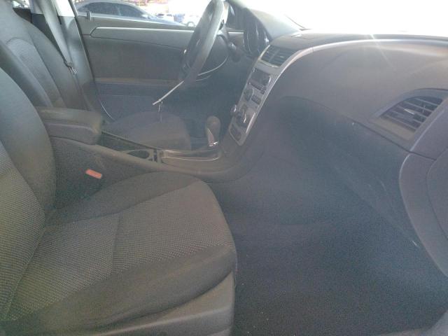 1G1ZC5EB8AF196511 - 2010 CHEVROLET MALIBU 1LT WHITE photo 5