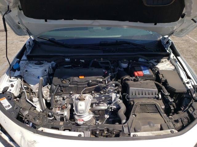 2HGFE2F53NH572095 - 2022 HONDA CIVIC SPOR WHITE photo 7