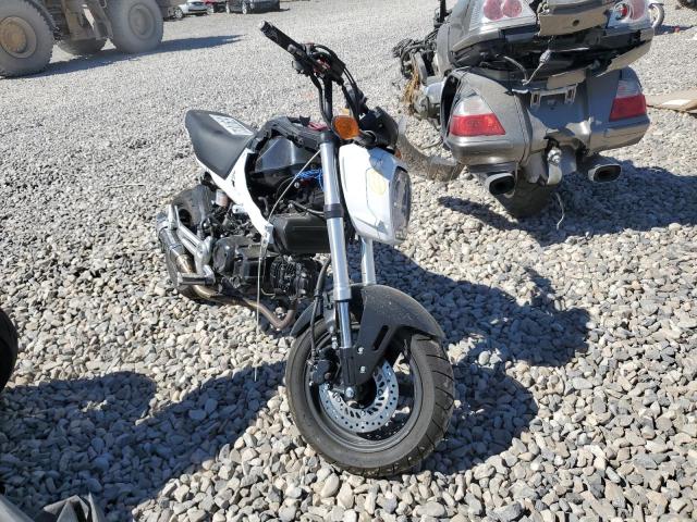 MLHJC9214N5000435 - 2022 HONDA GROM 125 TWO TONE photo 1