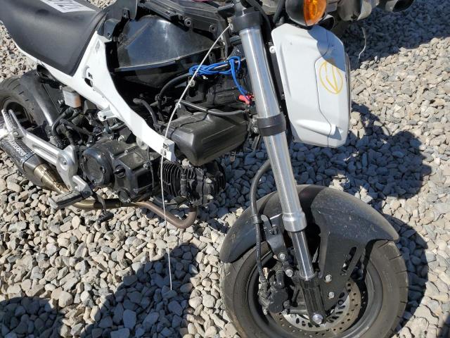 MLHJC9214N5000435 - 2022 HONDA GROM 125 TWO TONE photo 10