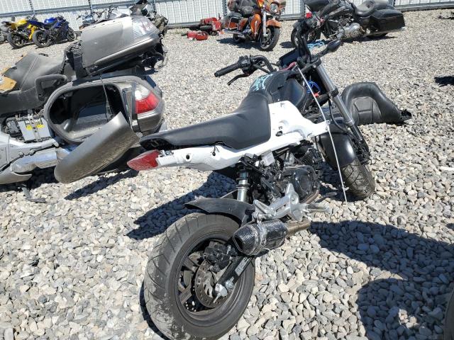 MLHJC9214N5000435 - 2022 HONDA GROM 125 TWO TONE photo 4