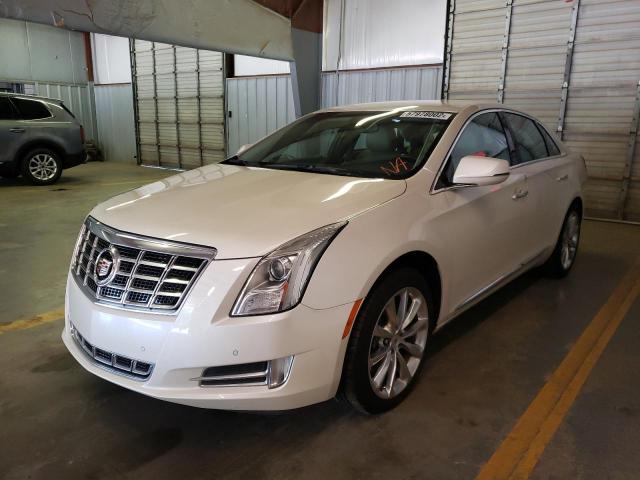 2G61P5S31D9137533 - 2013 CADILLAC XTS LUXURY COLLECTION  photo 2