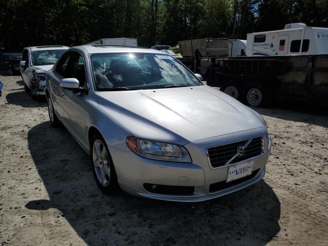 YV1AH992X81060065 - 2008 VOLVO S80 T6 TUR SILVER photo 1