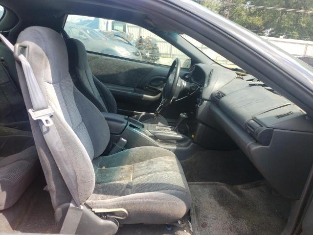 2G1FP22K4T2107029 - 1996 CHEVROLET CAMARO BAS წითელი ფოტო 5