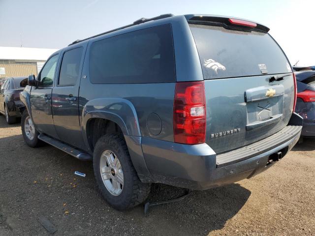 1GNFK26339R209394 - 2009 CHEVROLET SUBURBAN K1500 LT  photo 3