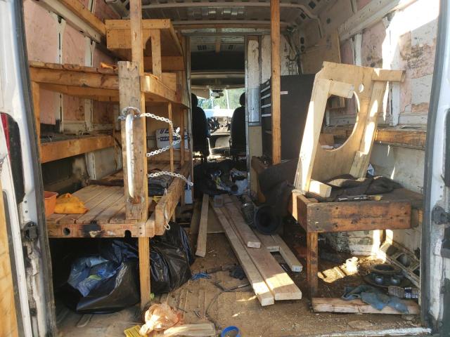 3C6URVJG9EE127772 - 2014 RAM PROMASTER 3500 3500 HIGH  photo 6