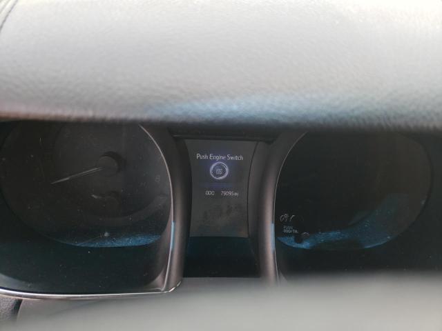 4T1BK1EB7JU282923 - 2018 TOYOTA AVALON XLE SILVER photo 8