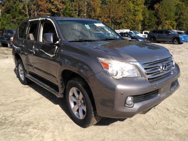 JTJBM7FX8D5059880 - 2013 LEXUS GX 460 GRAY photo 1