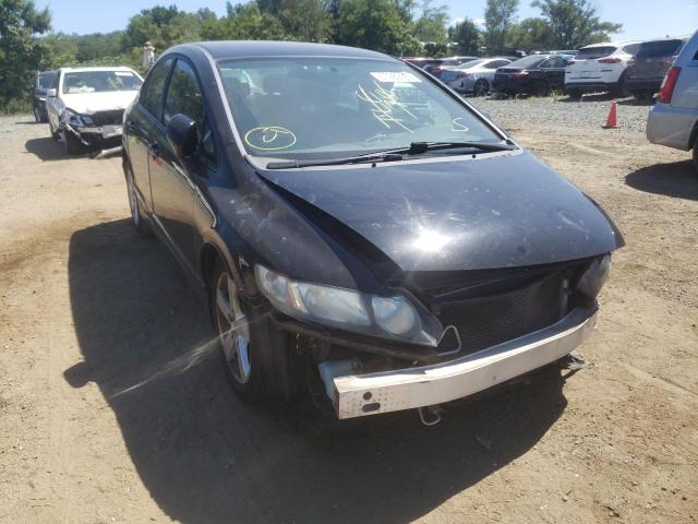 19XFA1F6XBE042372 - 2011 HONDA CIVIC LX-S Қара фото 1