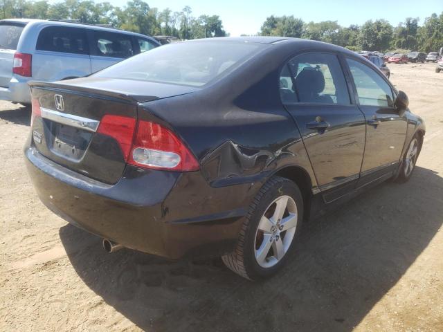 19XFA1F6XBE042372 - 2011 HONDA CIVIC LX-S Қара фото 4