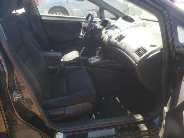 19XFA1F6XBE042372 - 2011 HONDA CIVIC LX-S Қара фото 5