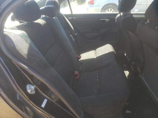 19XFA1F6XBE042372 - 2011 HONDA CIVIC LX-S Қара фото 6