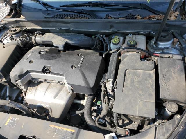 1G11B5SA2GF107424 - 2016 CHEVROLET MALIBU LIM 银色 照片 7