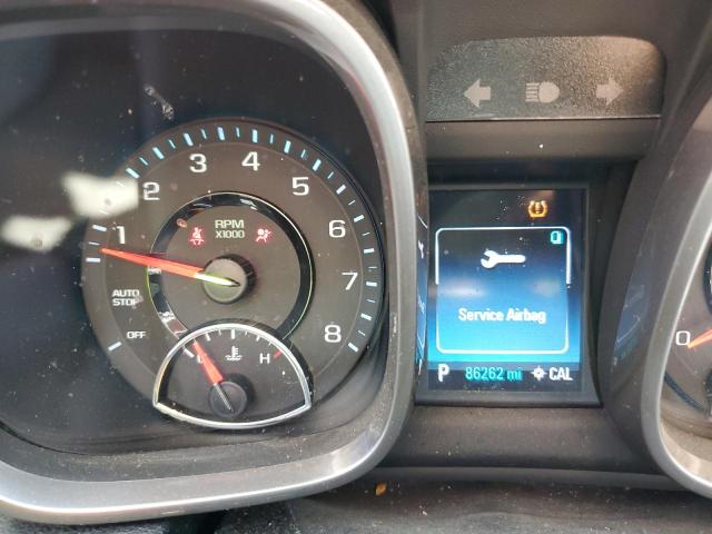 1G11B5SA2GF107424 - 2016 CHEVROLET MALIBU LIM 银色 照片 8