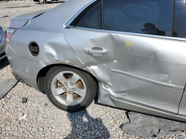 1G11B5SA2GF107424 - 2016 CHEVROLET MALIBU LIM 银色 照片 9