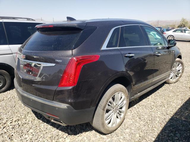 1GYKNCRSXHZ212129 - 2017 CADILLAC XT5 PREMIU GRAY photo 4