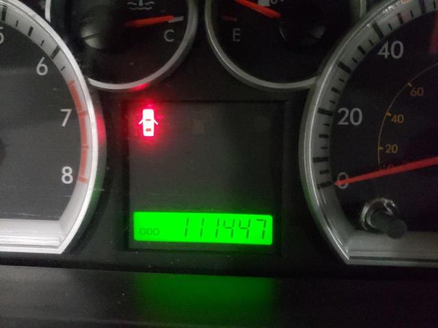 KL1TD66EX9B646226 - 2009 CHEVROLET AVEO LS 灰色 照片 8