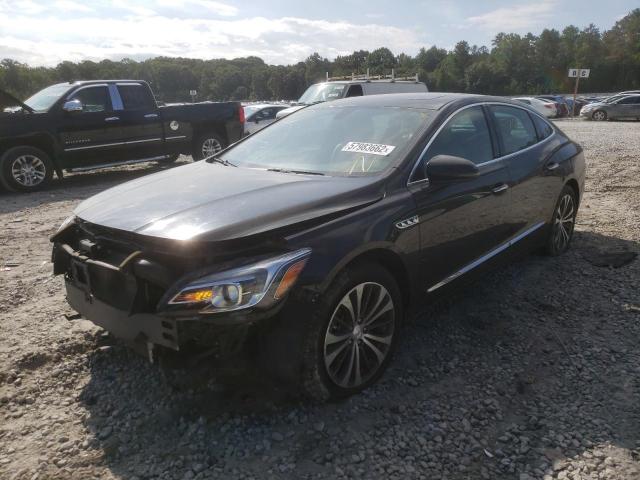 1G4ZP5SS0HU133016 - 2017 BUICK LACROSSE E 绿色 照片 2