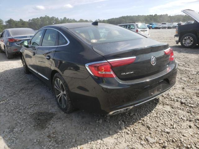 1G4ZP5SS0HU133016 - 2017 BUICK LACROSSE E 绿色 照片 3