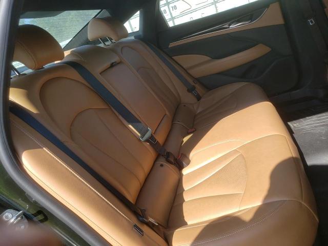 1G4ZP5SS0HU133016 - 2017 BUICK LACROSSE E 绿色 照片 6