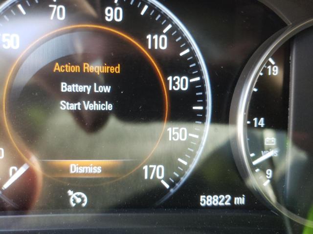 1G4ZP5SS0HU133016 - 2017 BUICK LACROSSE E 绿色 照片 8