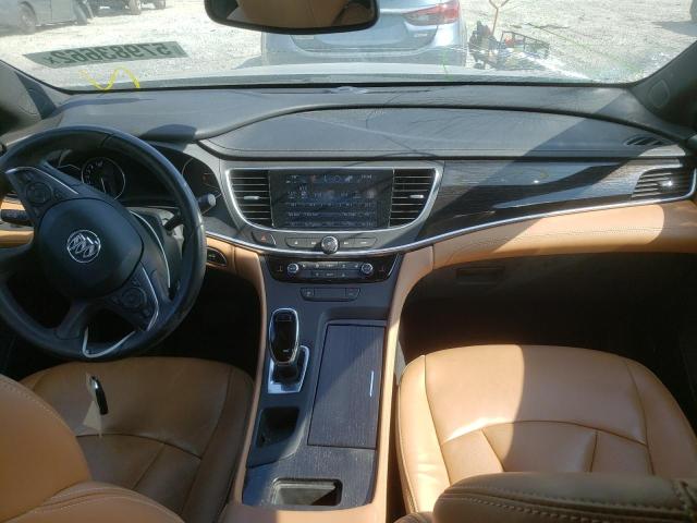 1G4ZP5SS0HU133016 - 2017 BUICK LACROSSE E 绿色 照片 9