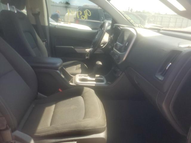 1GCGSCEN8J1149945 - 2018 CHEVROLET COLORADO L RED photo 5