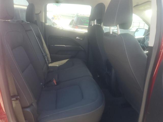 1GCGSCEN8J1149945 - 2018 CHEVROLET COLORADO L RED photo 6