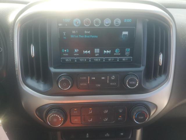 1GCGSCEN8J1149945 - 2018 CHEVROLET COLORADO L RED photo 9